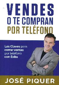 Vendes o te compran por telfono