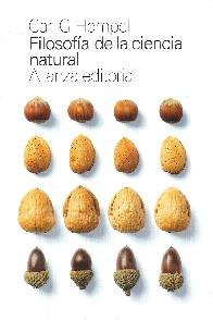 Filosofa de la ciencia natural