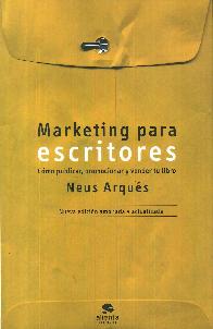 Marketing para escritores