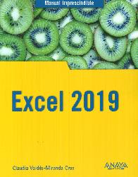 Excel 2019 Manual imprescindible