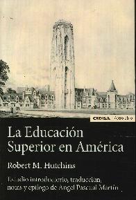 La Educacin Superior en Amrica