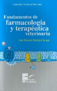 Fundamentos de farmacologa y teraputica veterinaria