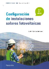 Configuracin de instalaciones solares fotovoltaicas