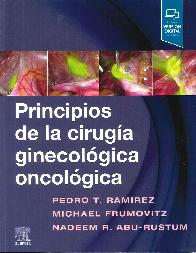 Principios de la ciruga ginecolgica oncolgica