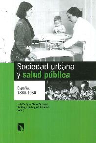 Sociedad urbana y salud pblica