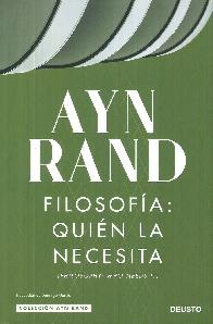 Filosofia: Quien la necesita
