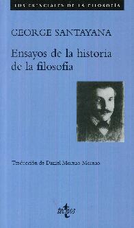 Ensayos de la historia de la Filosofa
