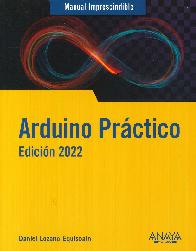 Arduino prctico Manual imprescindible
