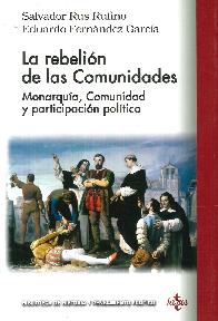 La rebelin de las comunidades