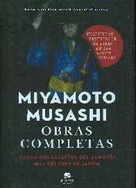 Miyamoto Musashi obras completas