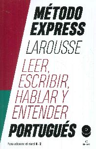 Mtodo Express Larousse Portugus