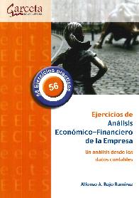 Ejercicios de Analisis Economico-Financiero de la empresa