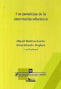 Las paradojas de la innovacin educativa