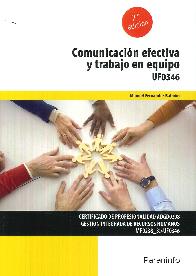 Comunicacin efectiva y trabajo en equipo