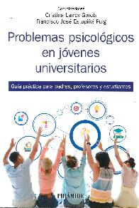 Problemas psicolgicos en jvenes univertarios