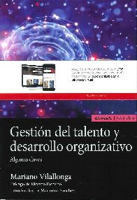 Gestin del talento y desarrollo organizativo