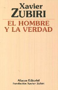 EL hombre y la verdad