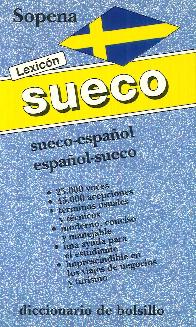 Lexicn Sueco - Espaol