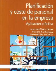 Planificacin y coste de personal en la empresa