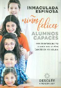 Alumnos capaces. Nios felices