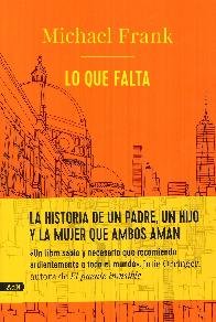 Lo que falta