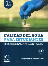 Calidad del Agua Para Estudiantes