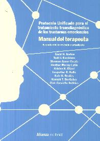 Manual del terapeuta.