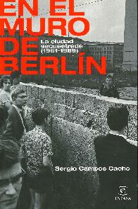 En el muro de Berln