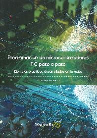 Programacin de microcontroladores PIC paso a paso