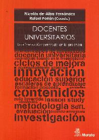 Docentes universitarios