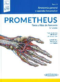 Prometheus Texto y atlas de anatoma 3 Tomos