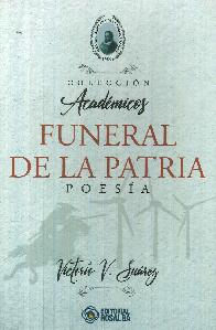 Funeral de la Patria Poesía