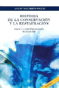 Historia de la conservacion y la restauracion