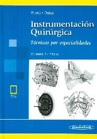 Instrumentacin Quirrgica Vol 2 Parte 1