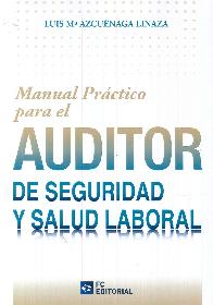 Auditor de seguridad y salud laboral