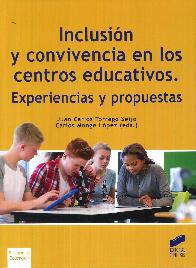 Inclusin y convivencia en los centros educativos.