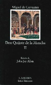 Don Quijote de la Mancha - 2 Tomos