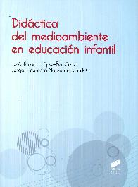 Didactica del medioambiente en educacin infantil