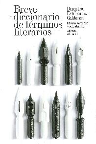Breve diccionario de terminos literarios