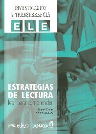 Estrategias de lectura