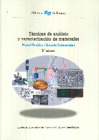 Tcnicas de anlisis y caracterizacin de materiales