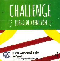 Challenge Juego de atencin