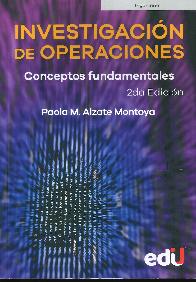 Investigacion de operaciones