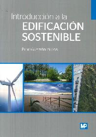 Introduccin a la edificacin sostenible