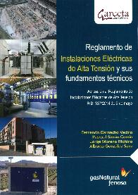 Reglamento de Instalaciones Elctricas de Alta Tensin y sus fundamentos tcnicos