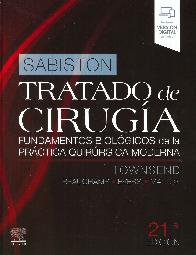 Tratado de ciruga Sabinston