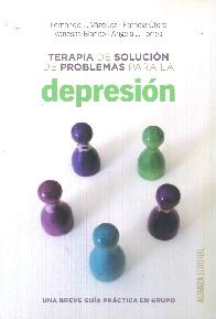 Terapia de solucin de problemas para la depresin