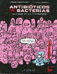 Antibiticos vs bacterias