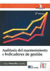 Auditora del Mantenimiento e Indicadores de Gestin