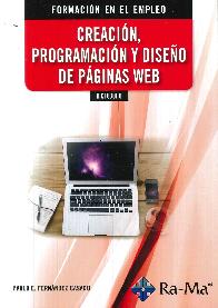 Creacin, programacin y diseo de pginas Web